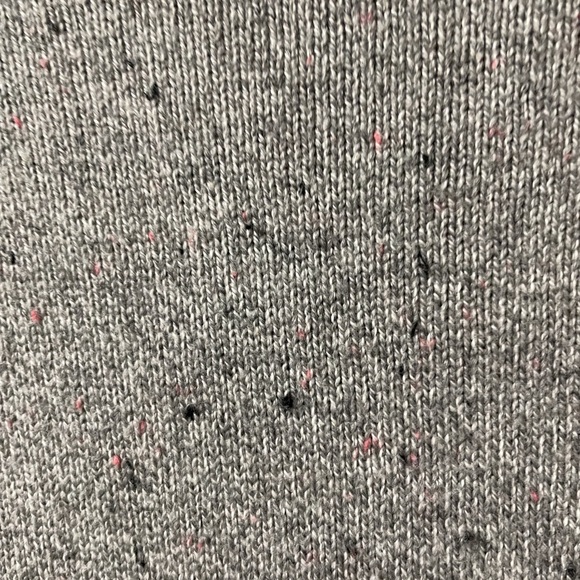 ❄️Talbots Tweed Side Tie Sweater Dress - Picture 5 of 5